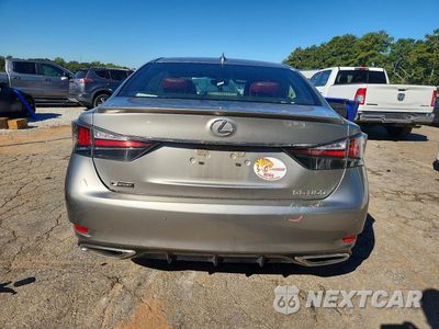 Zdjęcie 6 z 12 samochodu: 2017 LEXUS GS 350 F SPORT VIN:JTHBZ1BL7HA009908 - miniatura