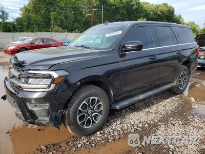 2024 FORD EXPEDITION XL 1FMJU1G88REB08646 - główne zdjęcie licytacji z USA - miniatura