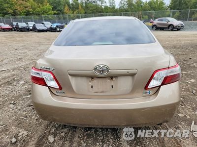 Zdjęcie 6 z 12 samochodu: 2009 TOYOTA CAMRY HYBRID VIN:4T1BB46K89U070754 - miniatura