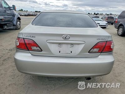 Zdjęcie 6 z 12 samochodu: 2003 LEXUS ES 300 VIN:JTHBF30G736020431 - miniatura