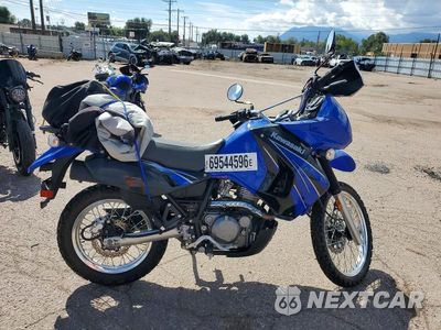2009 KAWASAKI KL650 E JKAKLEE139DA18462 - główne zdjęcie licytacji z USA - miniatura