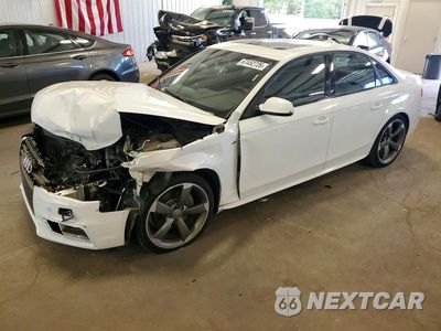 2015 AUDI A4 PREMIUM PLUS WAUHFAFL0FN000405 - główne zdjęcie licytacji z USA - miniatura