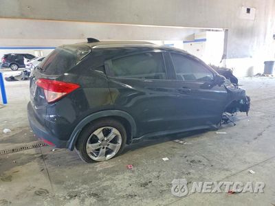 Trzecie zdjęcie samochodu z tyłu: 2016 HONDA HR-V EXL VIN:3CZRU6H73GM760683 - miniatura