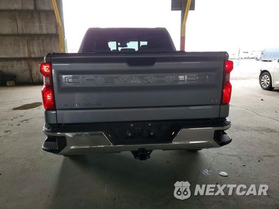 Zdjęcie 6 z 12 samochodu: 2026 CHEVROLET SILVERADO C1500 LT VIN:3GCPACED6TG299972 - miniatura