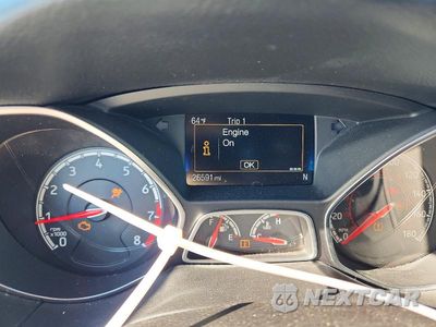 Zdjęcie 9 z 13 samochodu: 2017 FORD FOCUS ST VIN:1FADP3L90HL347823 - miniatura