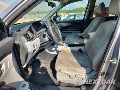 Zdjęcie 7 z 13 samochodu: 2016 HONDA PILOT LX VIN:5FNYF5H17GB026134 - miniatura