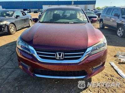 Piąte zdjęcie samochodu w środku: 2013 HONDA ACCORD SPORT VIN:1HGCR2F53DA232871 - miniatura