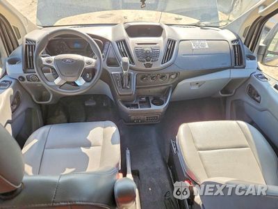 Zdjęcie 8 z 13 samochodu: 2019 FORD TRANSIT T-150 VIN:1FMZK1CM2KKA07119 - miniatura