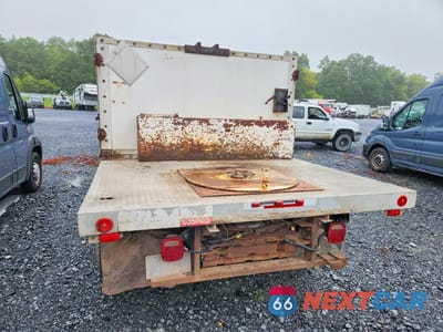 Zdjęcie 6 z 12 samochodu: 2006 FORD F350 SUPER DUTY VIN:1FDWX37P46EB26878 - miniatura