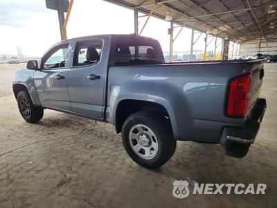 Drugie zdjęcie samochodu z przodu: 2022 CHEVROLET COLORADO VIN:1GCGSBEA9N1296739 - miniatura