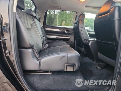 Zdjęcie 10 z 13 samochodu: 2021 TOYOTA TUNDRA PLATINUM VIN:5TFAY5F12MX996182 - miniatura