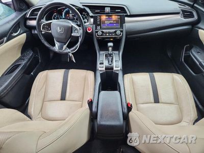Zdjęcie 8 z 12 samochodu: 2020 HONDA CIVIC EXL VIN:19XFC1F75LE219138 - miniatura