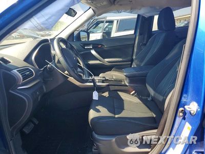 Zdjęcie 7 z 14 samochodu: 2018 MITSUBISHI ECLIPSE CROSS SE VIN:JA4AT5AA7JZ040941 - miniatura