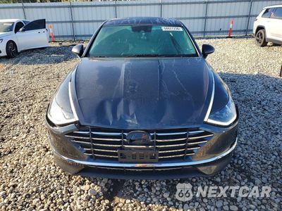 Piąte zdjęcie samochodu w środku: 2021 HYUNDAI SONATA SE VIN:5NPEG4JA3MH114549 - miniatura