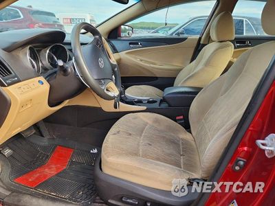 Zdjęcie 7 z 12 samochodu: 2011 HYUNDAI SONATA GLS VIN:5NPEB4AC5BH205948 - miniatura