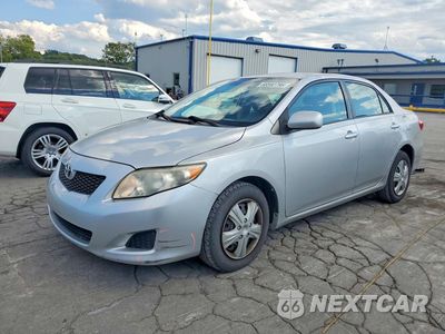 2011 TOYOTA COROLLA LE 2T1BU4EE5BC549503 - główne zdjęcie licytacji z USA - miniatura