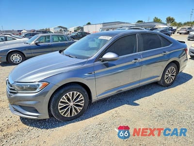 2019 VOLKSWAGEN JETTA SEL 3VWE57BU2KM062481 - główne zdjęcie licytacji z USA - miniatura