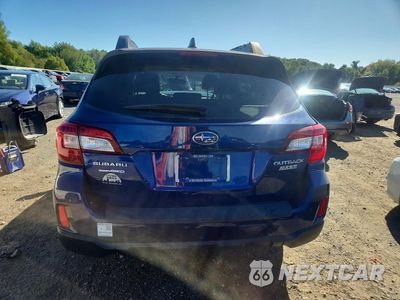 Zdjęcie 6 z 13 samochodu: 2017 SUBARU OUTBACK 2.5I PREMIUM VIN:4S4BSAHC6H3406247 - miniatura