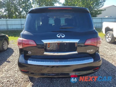 Zdjęcie 6 z 13 samochodu: 2016 INFINITI QX80 BASE VIN:JN8AZ2NC3G9402842 - miniatura
