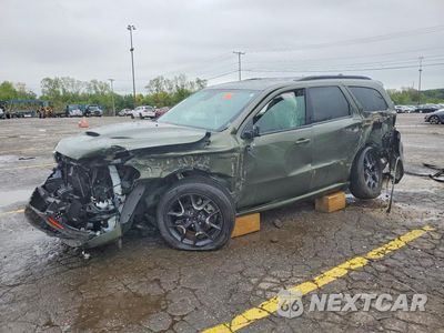 2026 DODGE DURANGO R/T 1C4SDJCT4TC179722 - główne zdjęcie licytacji z USA - miniatura