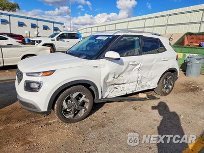 2026 HYUNDAI VENUE SEL KMHRC8A36TU421798 - główne zdjęcie licytacji z USA - miniatura