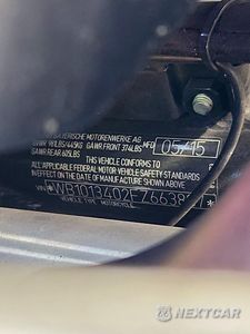 Zdjęcie 9 z 9 samochodu: 2015 BMW C650 GT VIN:WB1013402FZ663807 - miniatura