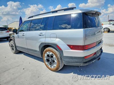 Drugie zdjęcie samochodu z przodu: 2024 HYUNDAI SANTA FE SEL VIN:5NMP24GL7RH005001 - miniatura