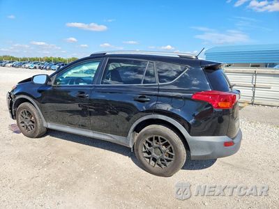 Drugie zdjęcie samochodu z przodu: 2015 TOYOTA RAV4 LE VIN:2T3BFREV1FW403179 - miniatura