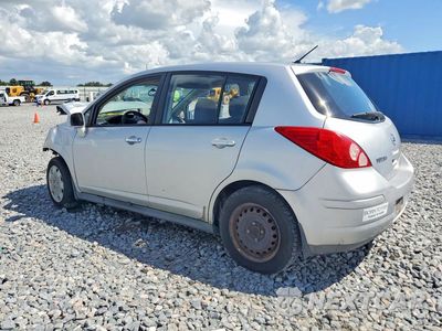 Drugie zdjęcie samochodu z przodu: 2007 NISSAN VERSA 1.8 S VIN:3N1BC13E87L389399 - miniatura