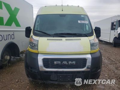 Piąte zdjęcie samochodu w środku: 2019 RAM PROMASTER 3500 DELIVERY VAN VIN:3C6URVJG1KE552141 - miniatura