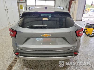 Zdjęcie 6 z 12 samochodu: 2026 CHEVROLET TRAX 1LT VIN:KL77LHEP4TC187673 - miniatura