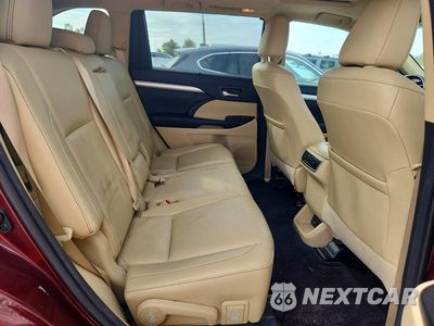 Zdjęcie 11 z 13 samochodu: 2015 TOYOTA HIGHLANDER XLE VIN:5TDJKRFHXFS220770 - miniatura