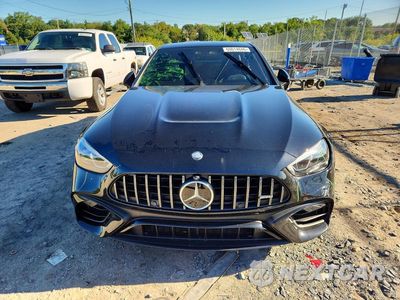 Piąte zdjęcie samochodu w środku: 2024 MERCEDES-BENZ C 63 AMG S E PERFORMANCE VIN:W1KAF8AB1RR224412 - miniatura