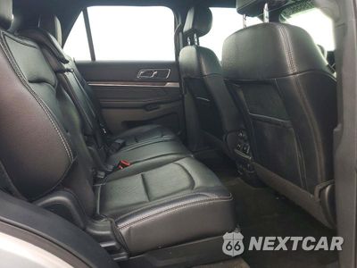 Zdjęcie 11 z 13 samochodu: 2017 FORD EXPLORER LIMITED VIN:1FM5K7F87HGD22090 - miniatura