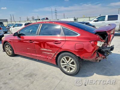 Drugie zdjęcie samochodu z przodu: 2015 HYUNDAI SONATA SE VIN:5NPE24AF2FH123367 - miniatura