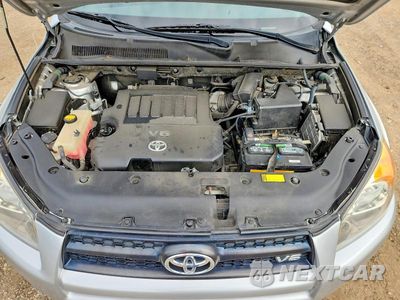 Zdjęcie 12 z 13 samochodu: 2010 TOYOTA RAV4 SPORT VIN:JTMWK4DV0A5026930 - miniatura