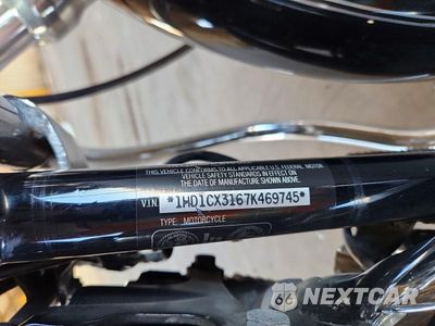 Zdjęcie 9 z 9 samochodu: 2007 HARLEY-DAVIDSON XL1200 L VIN:1HD1CX3167K469745 - miniatura