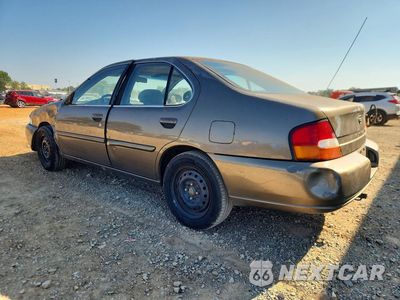 Drugie zdjęcie samochodu z przodu: 1999 NISSAN ALTIMA XE VIN:1N4DL01D4XC120019 - miniatura