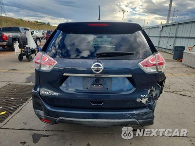 Zdjęcie 6 z 14 samochodu: 2015 NISSAN ROGUE SV VIN:KNMAT2MV2FP533559 - miniatura