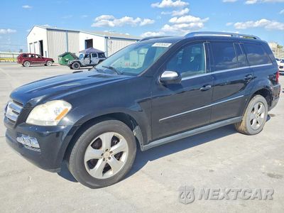 2010 MERCEDES-BENZ GL 450 4MATIC 4JGBF7BE9AA542620 - główne zdjęcie licytacji z USA - miniatura