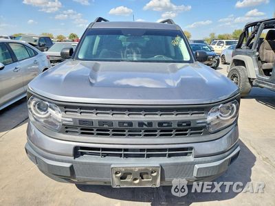 Piąte zdjęcie samochodu w środku: 2021 FORD BRONCO SPORT VIN:3FMCR9A67MRA69151 - miniatura