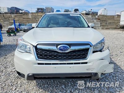 Piąte zdjęcie samochodu w środku: 2016 SUBARU FORESTER 2.5I LIMITED VIN:JF2SJAHC7GH433967 - miniatura