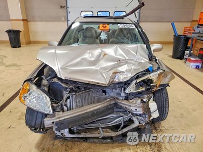 Piąte zdjęcie samochodu w środku: 2001 HONDA CIVIC EX VIN:2HGES267X1H501007 - miniatura
