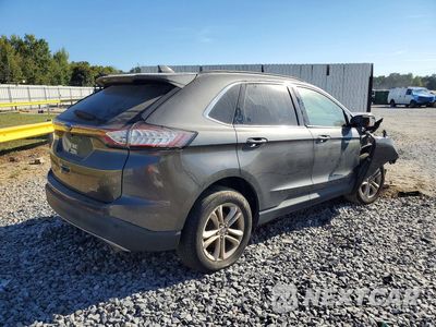 Trzecie zdjęcie samochodu z tyłu: 2017 FORD EDGE SEL VIN:2FMPK3J87HBB50806 - miniatura
