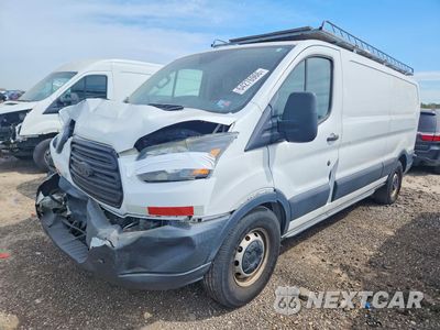 2016 FORD TRANSIT T-350 DELIVERY VAN 1FTBW2YM1GKB33276 - główne zdjęcie licytacji z USA - miniatura