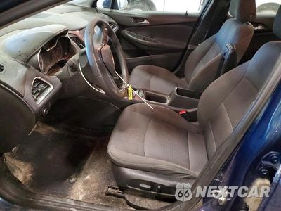Zdjęcie 7 z 12 samochodu: 2019 CHEVROLET CRUZE LT VIN:1G1BE5SM6K7118984 - miniatura