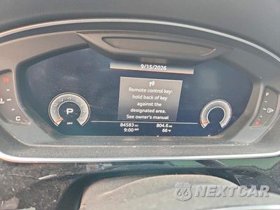 Zdjęcie 9 z 12 samochodu: 2019 AUDI A8 L VIN:WAU8DAF82KN009120 - miniatura