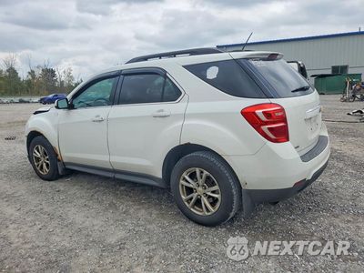 Drugie zdjęcie samochodu z przodu: 2016 CHEVROLET EQUINOX LT VIN:2GNFLFEK3G6112413 - miniatura