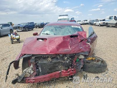 Piąte zdjęcie samochodu w środku: 2017 DODGE CHALLENGER R/T 392 VIN:2C3CDZFJ9HH669157 - miniatura
