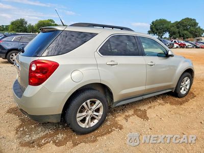 Trzecie zdjęcie samochodu z tyłu: 2013 CHEVROLET EQUINOX LT VIN:1GNALDEK3DZ106061 - miniatura
